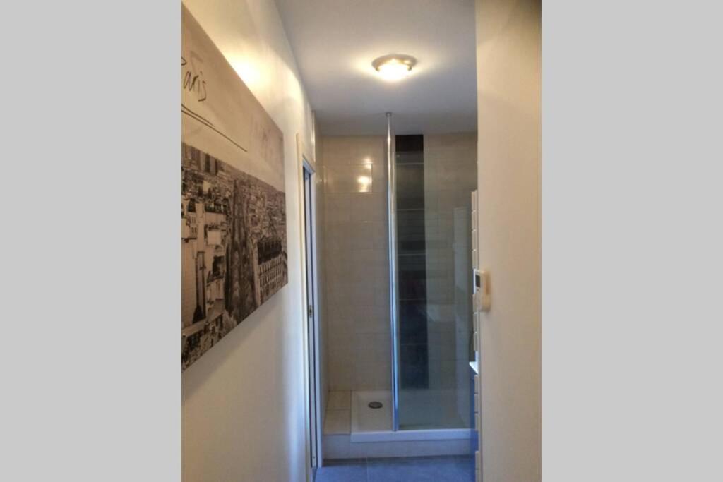 Coeur Alsace Apartment กอลมาร์ ภายนอก รูปภาพ