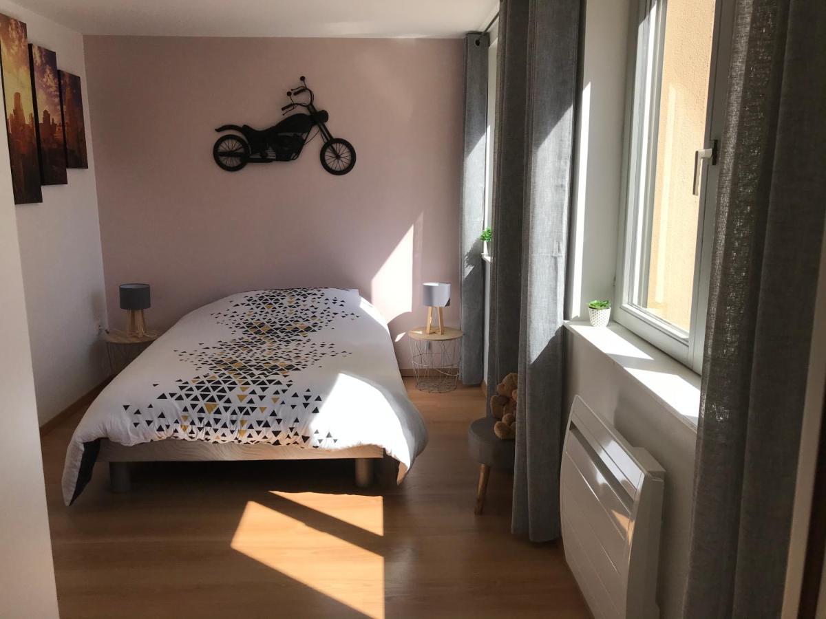 Coeur Alsace Apartment กอลมาร์ ภายนอก รูปภาพ